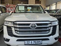 تويوتا لاندكروزر